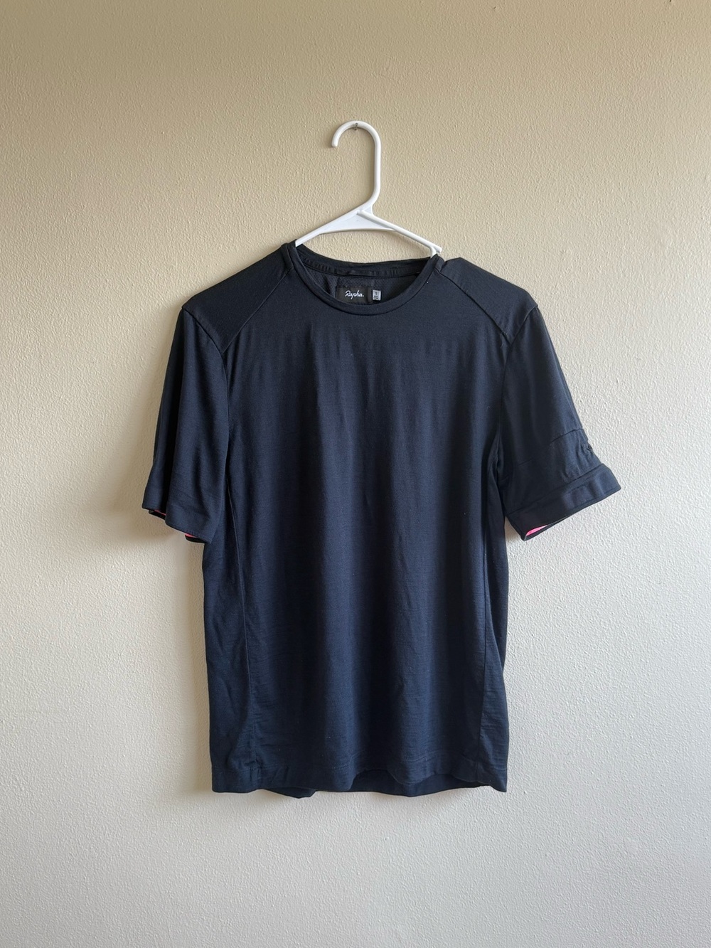 Men’s Rapha Merino Cycling T-Shirt - Small